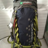 Tas Carier Consina Tarebbi 60L bukan eiger avtech rei