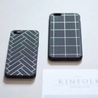 grid case casing for hp iphone 5 6 7 8 plus se