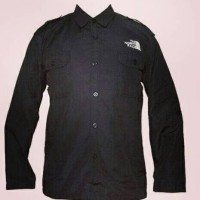 Kemeja Panjang PDL TNF not rei eiger consina
