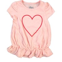 Pakaian Anak Cewek - Semi Dress Anak Circo Love