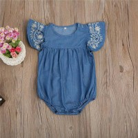 Jual Baju Bayi Perempuan / Romper Jumper Bayi Perempuan / Baju Anak / HF229 Murah