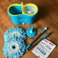 Jual Super Mop Bolde M-169X+ Biru Murah