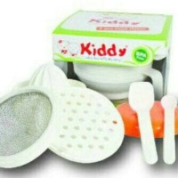Jual Kiddy Food Maker 7 In 1 Set Murah