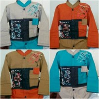 Jual Setelan baju/busana muslim anak laki/koko anak laki Murah