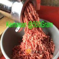 Jual Daging Giling Cincang 500Gram Murah