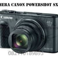 KAMERA CANON POWERSHOT SX730 NEW