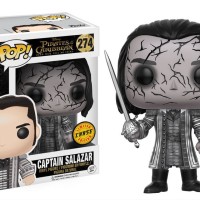 Jual Funko POP! Disney - Pirates of the Caribbean 5 - Captain Salazar Chase Murah