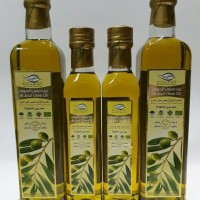 Minyak Zaitun olive oil Al Jouf 250 ml ASLI dari arab