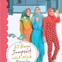 Buku 27 Gaya Jumpsuit Untuk Hijab Remaja - H.01 B14 80798