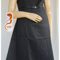 Jual Dress Hamil Pesta Kutung Basic DH1044 Murah