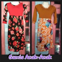 Jual gamis anak-anak Murah