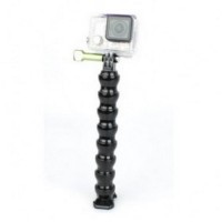 TMC 7 Joint Adjustable Flexible Neck Tripod for GoPro / Xiaomi Yi / Xi