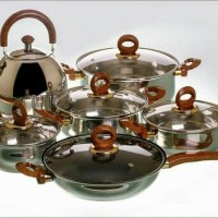Jual Panci set terdiri dari 12pcs 8012 Murah