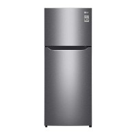 LEMARI ES 2 PINTU LG GNB-185 SQBB - FREE ONGKIR SURABAYA