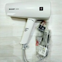 Hair Dryer SHARP plasmacluster IB-HD16-W