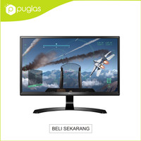 Monitor LG LED 24