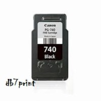 Tinta printer canon PG-740 Black Printer Pixma MX377
