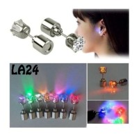 Anting Pesata Light Korea Style - Anting Lampu LED LA24