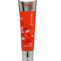 Jual SKINAZ LIP TATTOO - KISS ORANGE Murah