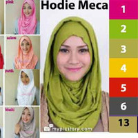 Jual Jilbab Syiria Long Hanna (CHSI) / long syiria / long hana Murah