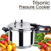 Panci presto 10 liter TRISONIC Murah bagus dan berkualitas - ORIGINAL