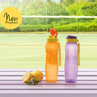 Jual Tupperware New Eco Bottle 1L Botol Tempat Minum Isi 1L 2 Pcs Murah