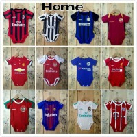Jual Kaos Bayi Bola / Baby Jumper / Jersey Bola / Jersey Klub Bola Murah