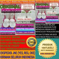 Jual CREAM HN KRISTAL ASLI ORIGINAL 25 GRAM / CREAM HETTY NUGRAHATI CRYSTAL Murah