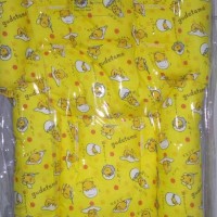 Jual ALAS STROLLER WATERPROOF OBAYITO MOTIF GUDETAMA Murah