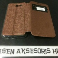 FILPCOVER SAMSUNG J7 2017 J720 5.7 INCHI FLIP CASE SARUNG BUKU LIPAT