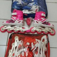 Sepatu Roda Anak Anak pria dan wanita