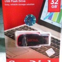 Jual Sandisk Cruzer Blade CZ50 32GB Murah