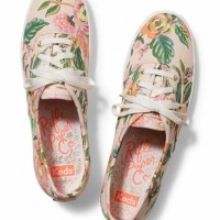Jual Keds Sneakers Floral Murah