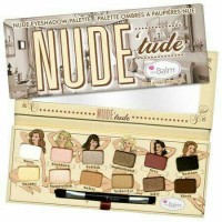 Jual THE BALM NUDE TUDE EYESHADOW Murah