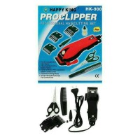 PROMO ALAT CUKUR RAMBUT HAPPY KING HK900 HAIR CLIPPER TRIMMER ALAT SAL