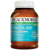 Jual blackmores fish oil 1000mg isi 400 capsule Murah