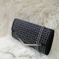 Tas Import Wanita Dompet Pesta isi 3 pcs