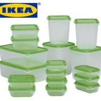 Jual IKEA PRUTA Hijau Murah