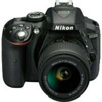 kamera nikon D5300 KIT LENSA 18-55MM F3,5-5,6 garansi resmi alta