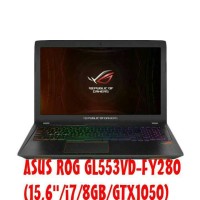 kredit laptop asus ROG GL553VD-FY280 gaming proses 30 menit