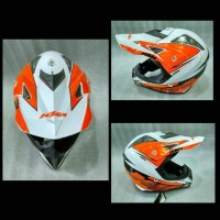 AIROH KTM MX Helm