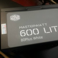 Jual Cooler Master MasterWatt 600w Murah