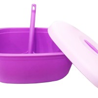 Jual VERONA UNGU ISI 7 VERONA ORIGINAL TEMPAT MAKANAN UNGU VERONA SET MURAH Murah