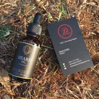 Jual OMBAK BEARD OIL 100% ORIGINAL GARANSI UANG KEMBALI (PENUMBUH BEWOK) Murah