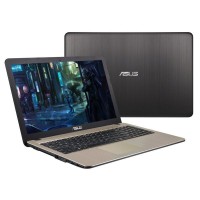 Laptop Asus X555BA Amd A9-9420/4gb/500gb/15.6inch/Dos/Resmi TerBaru