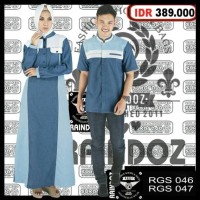 Jual Sarimbit baju couple seragam keluarga batik baju muslim sarimbit Murah