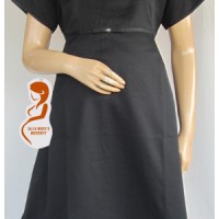 Jual Dress Hamil Pesta Basic Polos DH039 Murah