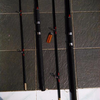 SALE  joran surf casting / rod rock fishing distributor perlengkapan j