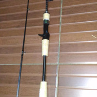 MURAH joran casting / joran baitcasting 180 cm sudah fuji distributor