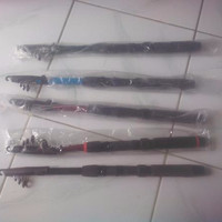 NEW !!  joran Pancing model antena panjang 150 cm distributor perleng